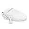 Brondell Swash Select BL97 Remote Controlled Bidet Seat, Round White BL97-RW - alternate 1